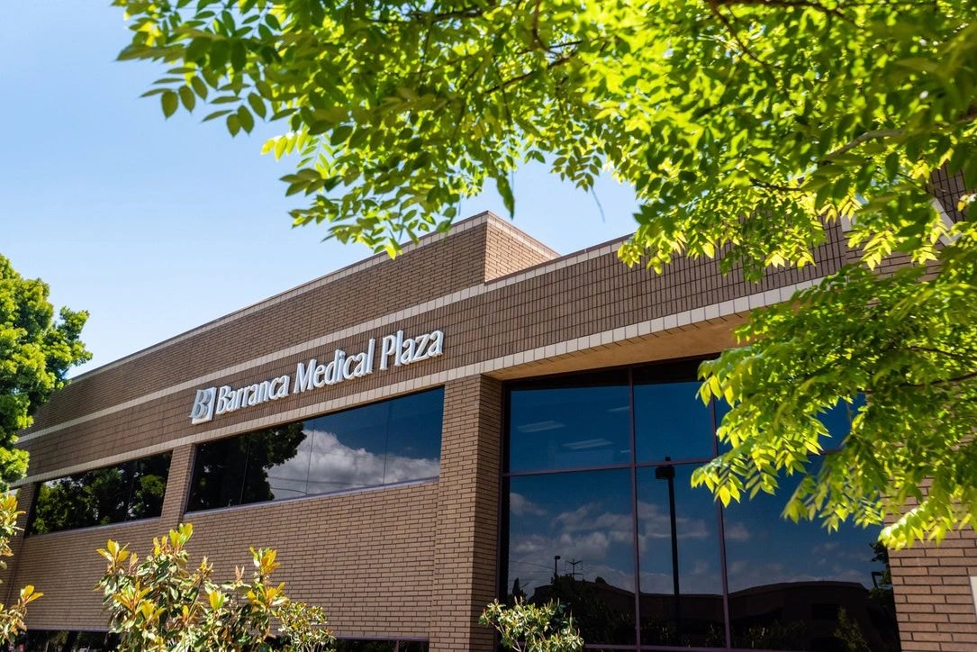 Barranca Medical Plaza exterior